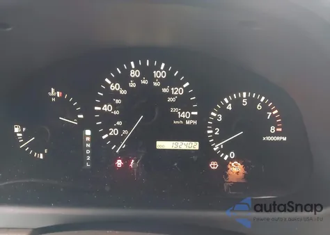 2000 Lexus Rx 300 из США, поврежденный, VIN JT6GF10U7Y0081443